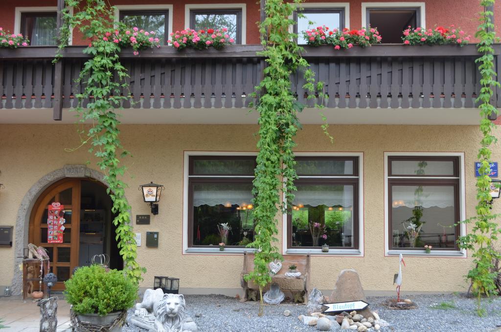 Ringhotel Essinger Hof Exterior foto