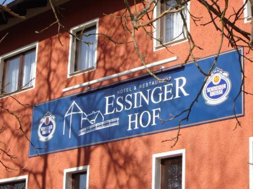 Ringhotel Essinger Hof Ausstattung foto